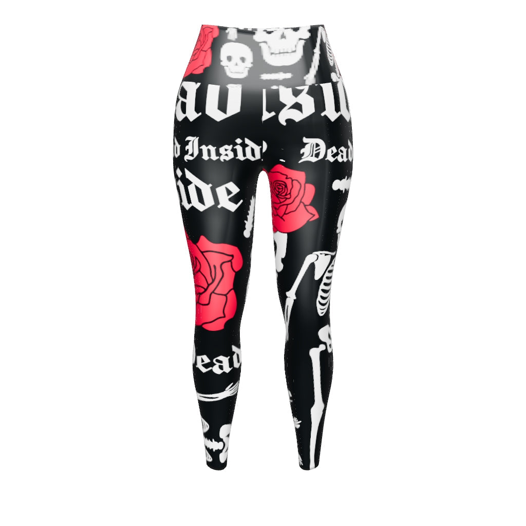 Calavera Leggings