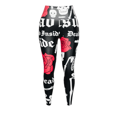 Calavera Leggings
