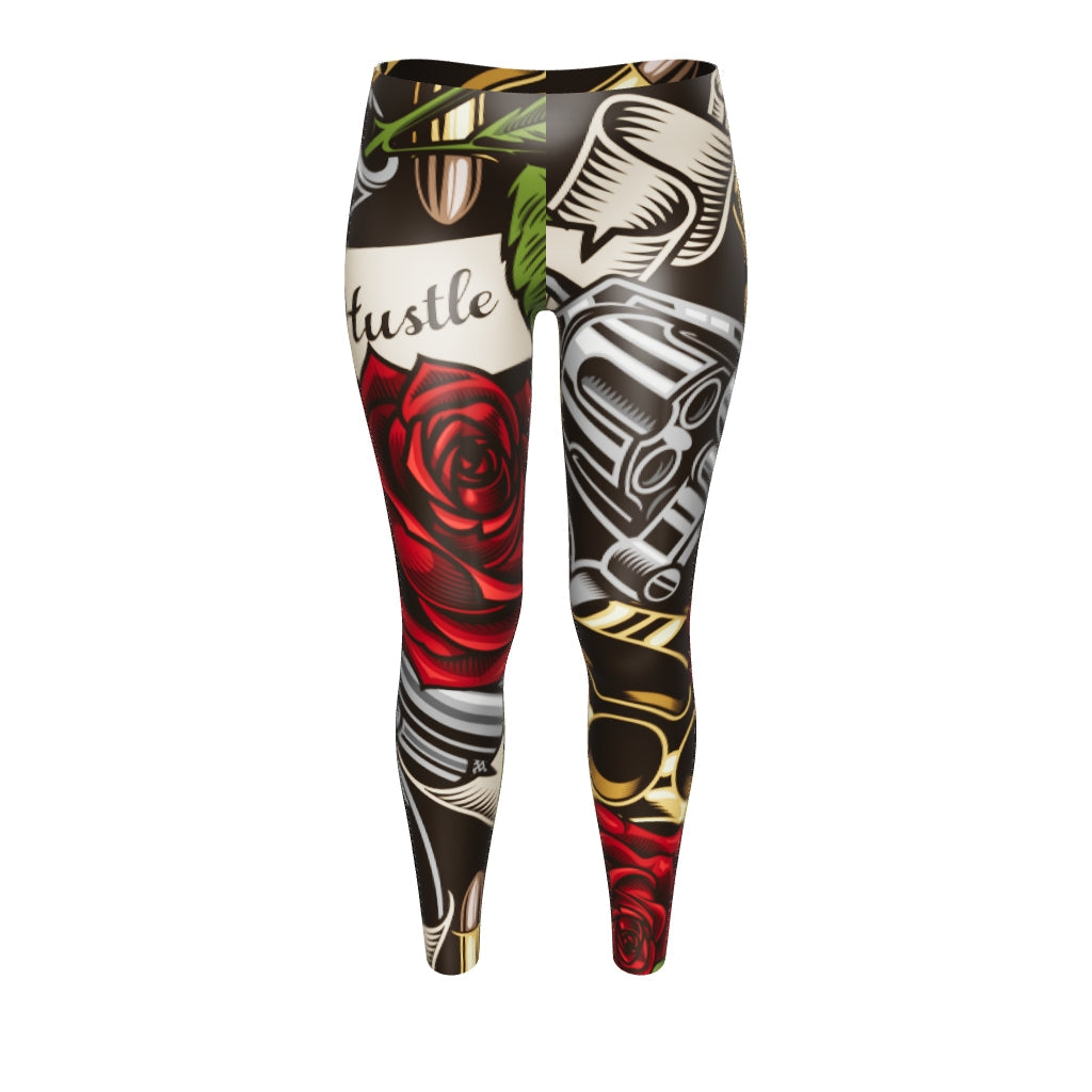 Hustler Leggings